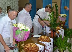 Випуск на факультеті лісового і садово-паркового господарства